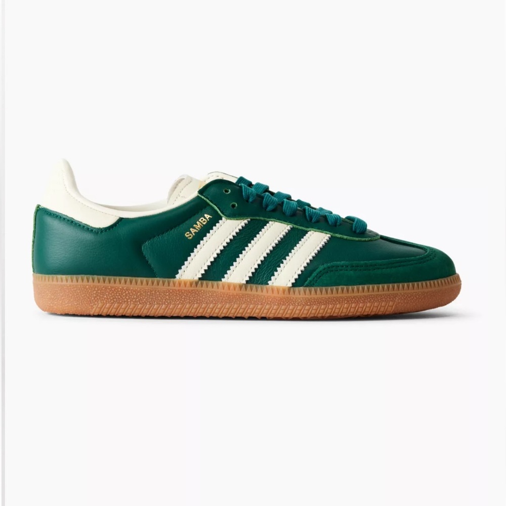 Adidas Samba OG - Collegiate Green